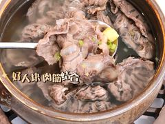 -百盛·鼎膳(中海财富中心)