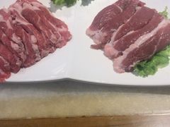 -京门老爆三·铜锅涮肉 爆肚(望京店)