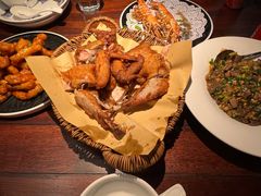 -前海沿·青岛菜(五四广场永旺店)