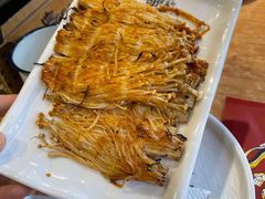 金针菇-喝丢一只鞋海鲜烧烤·海肠捞饭(东关街店)