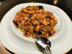 三鲜海肠捞饭-东莱馋房(陆家嘴店)