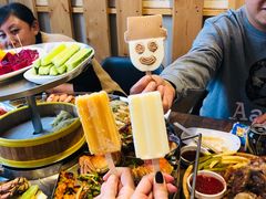 -日进一片海.生腌海鲜火锅.宵夜烧烤(三里屯总店)