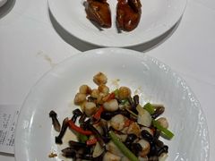鸡枞菌鲜贝-天福苑(崇宁路店)