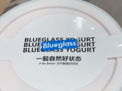 -Blueglass酸奶(华贸购物中心店)