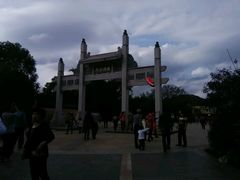 -神光山国家森林公园