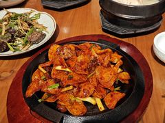 -长寿参鸡汤(朝韩风情街店)