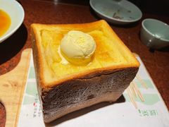 -绿茶餐厅(蓝色港湾店)