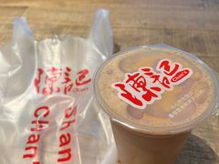 -陈记甜品窝(中山北路店)