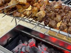 -金来烧烤