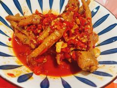 -笨豆腐居民楼菜馆•江西小炒(天津开发区店)