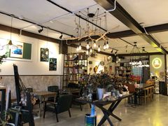 大堂-之悦咖啡馆(新星宇·之洲店)