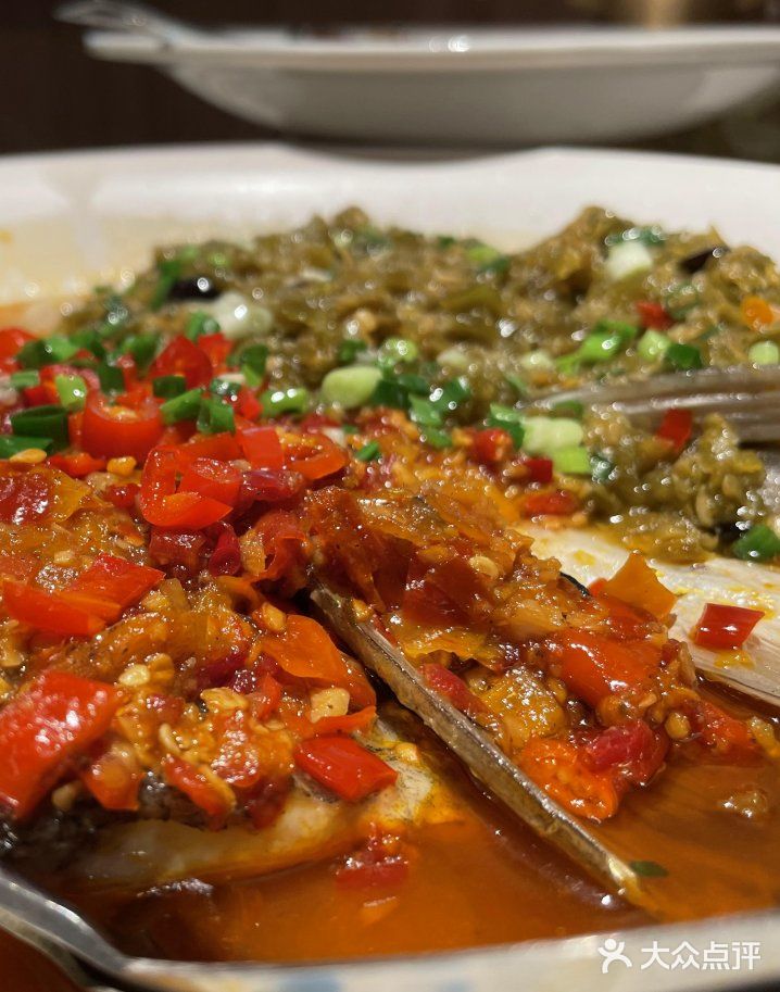 火爆长沙的湘菜来上海了