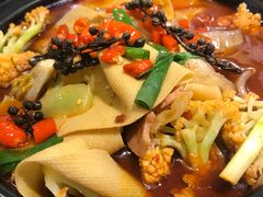 冒菜-姑姑宴(富力广场店)