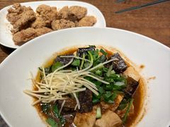 黄金香酥鸡-春水堂人文茶馆(台北信义店)