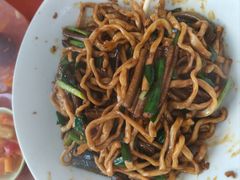 -三百碗宝应长鱼面(板仓街店)