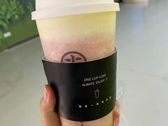 芝士多肉桃桃-古茗(嘉兴经开万达店)