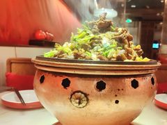 -京华烟云·北京烤鸭(领展购物广场·中关村店)