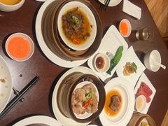 -杭州JW万豪酒店-万豪中餐厅