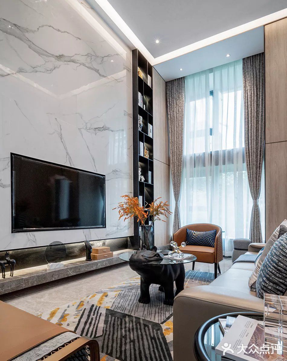 70平方小复式简约温馨