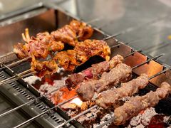 -白玉·朝鲜族烤串(深圳Kkone店)