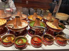 -The COOK·厨餐厅·自助餐(浦东嘉里大酒店)