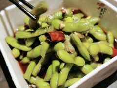 口水毛豆-虾胡闹·澳洲小龙虾·烧烤(福田鲨鱼店)