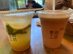 -麦田工坊(月湖店)