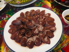 -闯关东东北农家菜(崂山石老人店)