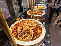 -盛江山自助料理(太原街万达店)