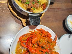 -俭寨大盘鸡·新疆菜·烧烤(博乐店)