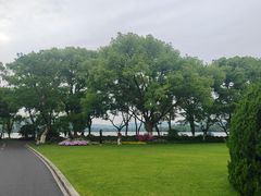 -浙江西子宾馆·瑶园咖啡厅