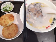 -武圣羊汤·西北面(朝阳门店)