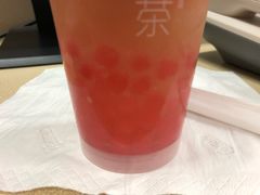 -恋暖初茶(万菱汇店)