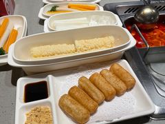 -海底捞火锅(莘松路店)