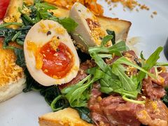 -翠贝卡&Mama Kelly Brunch Coffee(河西店)