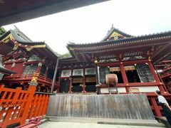 -鹤冈八幡宫