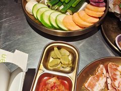 -小核桃烤肉馆(西塔店)