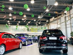 展厅-北京之星奔驰4S店(亦庄店)