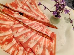 -百草滩羊清水涮羊肉·清真·宁夏盐池滩羊(莲花桥店)