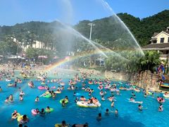 -重庆海昌加勒比海水世界