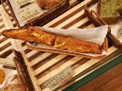 蒜香乌鱼籽-Let's Taipei 非常烘焙(太古里店)