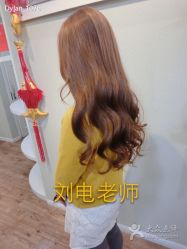 发型师-净漪造型 PURE RIPPLE