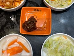 -老熟人烤肉城(马家堡店)