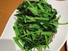 油麦菜-湘与香缘·湖南菜(王府井北京市百货大楼店)