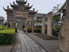 -南关石牌坊古镇