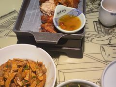 -俏九州·小炒黄牛肉(华润万象汇店)
