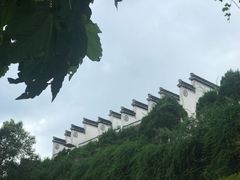 -黄山翡翠谷景区