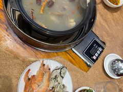 -濠轩阁特色生蚝火锅总店