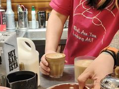 -Be Lived Cafe比例咖啡(摩天轮店)