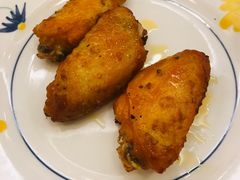 烤鸡翅-萨莉亚意式餐厅(新洲家乐福店)